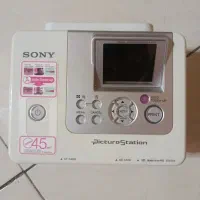 چاپگر عکس سونی در حد