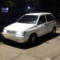 پراید 111   مدل 92