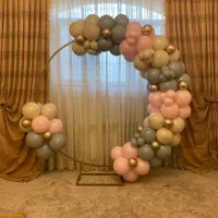 بادکنک آرایی فقط ۸۰۰ ت دیزاین اِلارو|خدمات پذیرایی، مراسم|تبریز, |دیوار