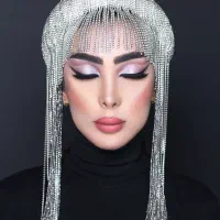 میکاپ و شنیون اقتصادی|خدمات آرایشگری و زیبایی|مشهد, موسوی قوچانی|دیوار