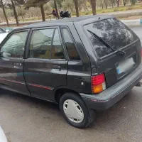 پراید هاچبک مدل 86عروسک|خودرو سواری و وانت|اصفهان, کوی امیریه|دیوار