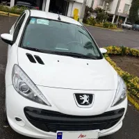 207 دنده ایی tu5 ۱۴۰۲