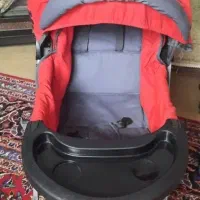 کالسکه دلیجان تاشو|کالسکه و لوازم جانبی|شیراز, ریشمک|دیوار