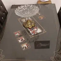 میز وصندلی غذا خوری ۴ نفره