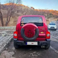 کوراندو ۶ سیلندر بی رنگ|خودرو سواری و وانت|تهران, شهر زیبا|دیوار