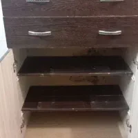 کمد کشودار|کتابخانه، شلف، قفسه‌های دیواری|مشهد, سمزقند|دیوار