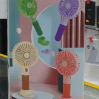 پنکه دستی شارژی