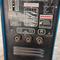 دستگاه جوش میلر و حدیده لوله با گیره لوله