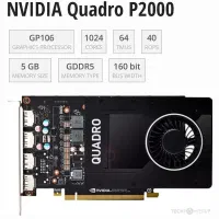 Quadro p2000 5g گرافیک کوادرو|قطعات و لوازم جانبی رایانه|تهران, فاطمی|دیوار