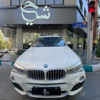 BMW X4 2016|خودرو سواری و وانت|تهران, محمودیه|دیوار