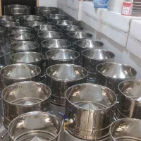 زودپزی، باواشر نسوز، گلابگیرعرقگیر24نفره