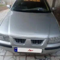 سمند ال ایکس مدل 86دوگانه فابریک|خودرو سواری و وانت|شبانکاره, |دیوار