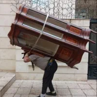 اتوبار اسباب چی بار ظفر میرداماد دولت اسنپ|خدمات حمل و نقل|تهران, الهیه|دیوار