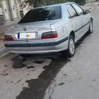 پژو پارس دوگانه کارخانه