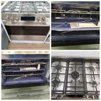 فروش اجاق گاز فردار تمام استیل اسنوا