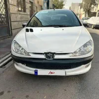 خودرو ۲۰۶ SD|خودرو سواری و وانت|ری, صالحآباد شرقی|دیوار