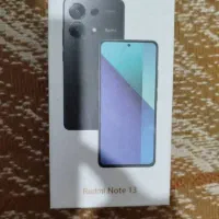 گوشی ردمی نت۱۳ درحدنو|موبایل|تهران, یافت آباد شمالی|دیوار