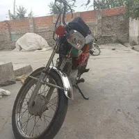 موتور هوندا125|موتورسیکلت|بندر گز, |دیوار