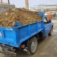نیسان حمل نخاله ساختمانی