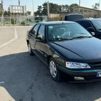 پارس سال مدل ۱۴۰۱ مشکی