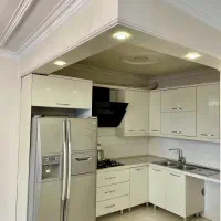 ۱۰۰متر آپارتمان مبله ویو ابدی اجاره ماهانه ماهیانه|اجارهٔ آپارتمان|تهران, پونک|دیوار