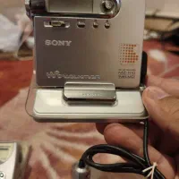 واکمن ام دی SONY MZ N10 ژاپنMD در حد نو|پخش‌کننده همراه|تهران, سعادت‌آباد|دیوار