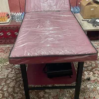 دستگاه فیزیوتراپی و تخت ماساژ