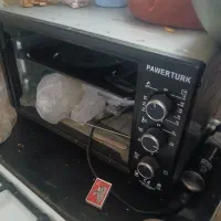 توستر درش شکسته
