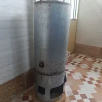 ابگرمکن گازی