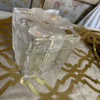 دوجعبه بستنی خوری ، پارچ ولیوان وشکلات خوری|ظروف سرو و پذیرایی|تبریز, |دیوار