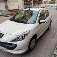 ۲۰۷ تیوفایو پلاس خشک|خودرو سواری و وانت|محمدشهر, همایون ویلا|دیوار