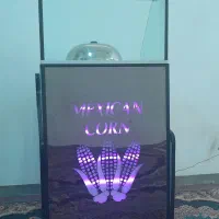 دستگاه ذرت مکزیکی|کافی‌شاپ و رستوران|برازجان, |دیوار