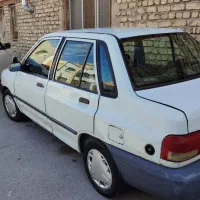 پراید صندوقدارcng