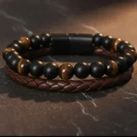 فروش جزئی و کلی انواع دستبند مردانه و زنانه