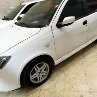 ساینا 96 سفید|خودرو سواری و وانت|قم, شهرک قدس|دیوار