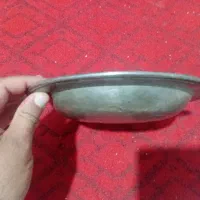 بشقاب مسی