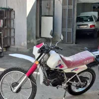 YAMAHA DT 125 دیتی|موتورسیکلت|اصفهان, الهیه|دیوار