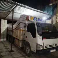 ایسوزو6تن مدل 86