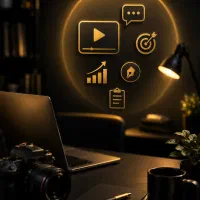 طراحی سناریو حرفه‌ای و ...
