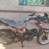 فروش فوری موتور گلکسی NH 250 در گرگان