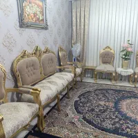 مبل ۷ نفره استیل تمیز