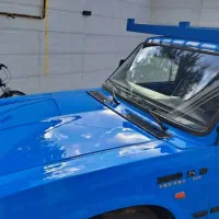 نیستان دیزل 401|خودرو سواری و وانت|خرم‌آباد, |دیوار