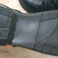 نیم بوت نو نو مشکی|کیف، کفش، کمربند|سرپل ذهاب, |دیوار