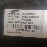 تلویزیون LED سامسونگ 40 اینچ Full HD|تلویزیون و پروژکتور|لواسان, |دیوار