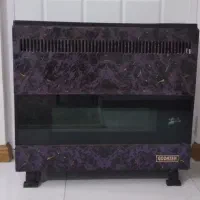 3 عدد بخاری گازسوز در حد نو|بخاری، هیتر، شومینه|اردبیل, |دیوار