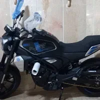 Keeway 249 NR مشکی مدل ۱۴۰۳|موتورسیکلت|تهران, لویزان|دیوار
