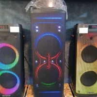 پارتی باکس های مکسیدر قیمت عمده در مشهدصدا اقساطی|سیستم صوتی خانگی|مشهد, کلاهدوز|دیوار