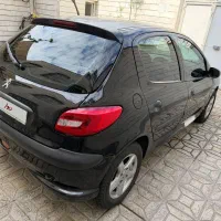 206 مدل 89 تیپ2 نقدواقساط