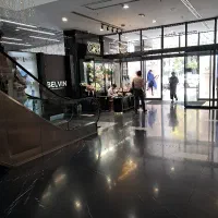 ۱۲۰متر ۲خواب طبقه آخر ویوو ابدی