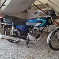 هوندا ازما ۱۵۰ استارتی